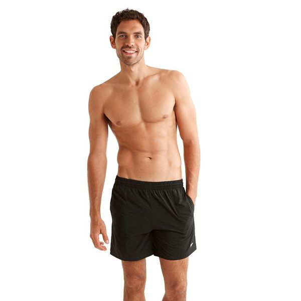 Speedo men's swim shorts Solid Leisure, Men, black, S