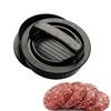 Chabrias Ltd 3 in 1 Stuffed Burger Press Hamburger Maker Shaper