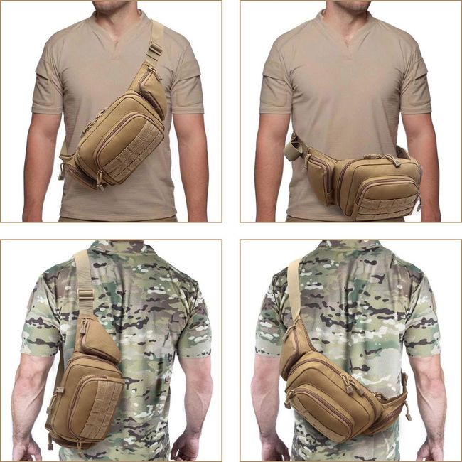 Select Carry Pistol Pouch - Covert Ops & Off-Duty CCW Pouch