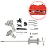 Slide Hammer Dent Puller Tool Kit Wrench Adapter Axle Bearing PULLE Hub
