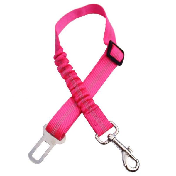 Petsafe Travelsafe Dog Car Seat Belt: Secure Your Pup On Every Drive - Pink