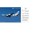 ANA CL25-1155 Desktop Postcard 2025 Calendar