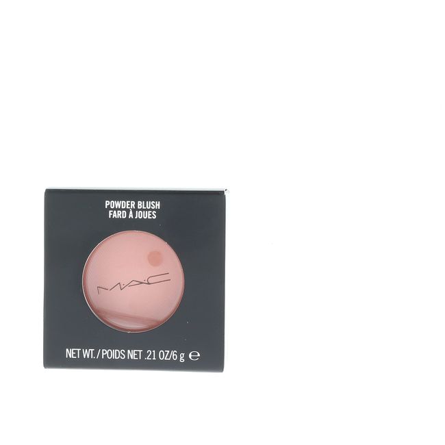 Exclusive Make Up Product By MAC Blush Powder - Melba 6g/0.2oz