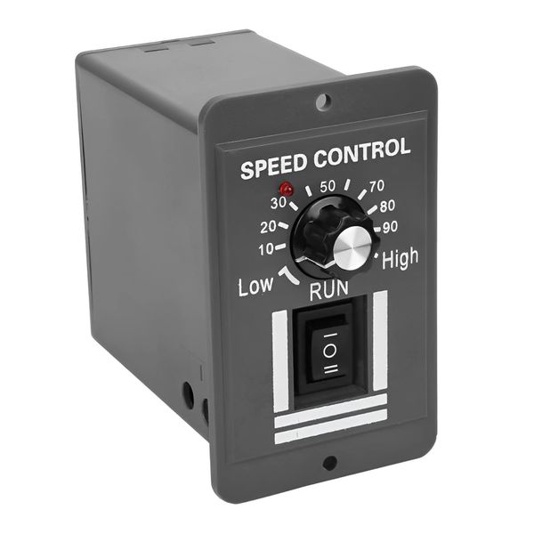 heizi Speed Controller, Motor, Reverse Switchable, Speed Adjustment, DC Motor, 12 V, DC (40A)