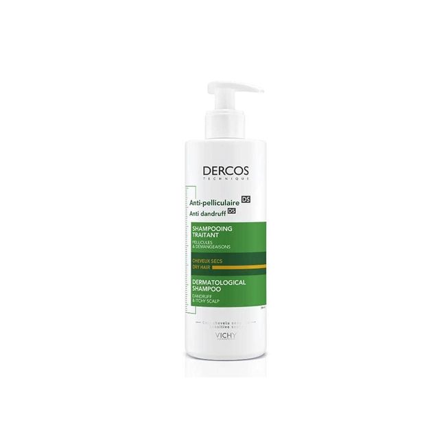 Vichy Dercos Anti Dandruff Shampoo - Kepek Karşıtı Şampuan 400ml