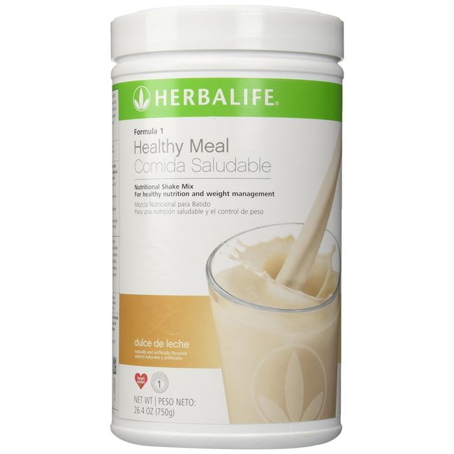 What Is Herbalife Formula 1 Nutritional Shake Mix? 