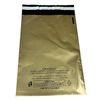 Gold 5" x 7" Plastic Mailing Postage Bags 50 Pack