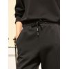 NEXT Jersey-Jogginghose aus Baumwollmischung Schwarz 48
