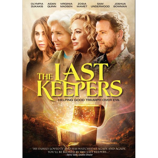 The Last Keepers