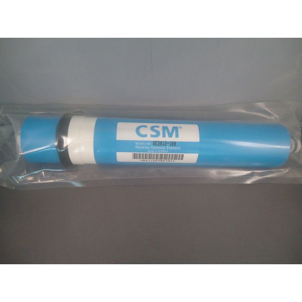 CSM 100 GPD MEMBRANE REPLACEMENT KIT - CAPILLARY FLOW RESTRICTOR & SILICONE