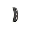 Sconi Paintball Shocker CVO Trigger Shoe - DUST Black