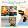 Etekcity 774 Laser Infrared Thermometer - Precision Cooking & Grilling Tool