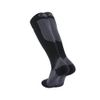 FS4+ COMPRES SION BRACING SOCKS L BLK