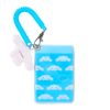 Sanrio 175757 Cinnamoroll Pass Case (Cheeppuni)