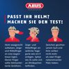 Abus Urban I Winter Kit - Silver, Large