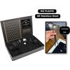 Silverware Set 24 Piece Stainless Steel Cutlery Tableware Set for 6