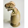 Crop Dinosaur Figures - Powerful Size Dinosaur Model (Set of 3 Hatching)