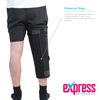 Express Orthopaedic 3 Panel Knee Immobiliser (16")