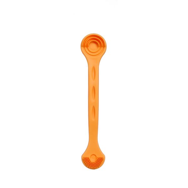 Greenbell G-2182 Tongue Cleaner (Apricot)