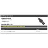 Fuel Temperature Sensor - Compatible with 2012-2014 Volkswagen Passat 2.0L 4-Cylinder