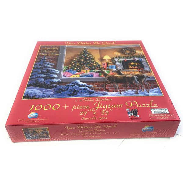 SunsOut Puzzles You Better Be Good