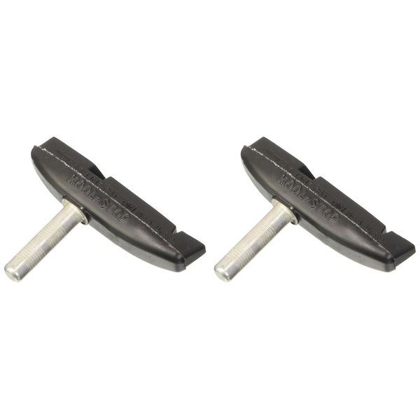 Kool Stop Eagle 2 Bicycle Brake Pads (Cantilever, Black)