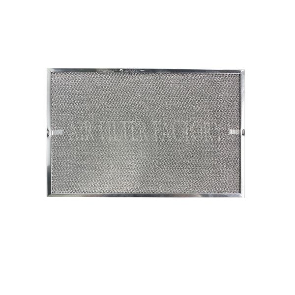 Compatible With 9010244 Range Hood Aluminum Grease Mesh Replacement Filter