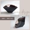 Coffee Filter Case Coffee Filter Box Coffee Filter Box Coffee Filter Paper Holder with Lid Dust Proof Visibility V01
