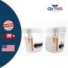 Sterile Urine Collection Cups 90 mL 3oz +Temperature (400pcs)