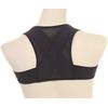 Atsugi Beauty Make Back Correction Belt, Posture Correction Belt, For Stoops, Mesh, For Women, Black