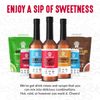 Liquid Monkfruit Extract Drops - Zero Calorie, Zero Sugar, Keto Drink Sweeten...