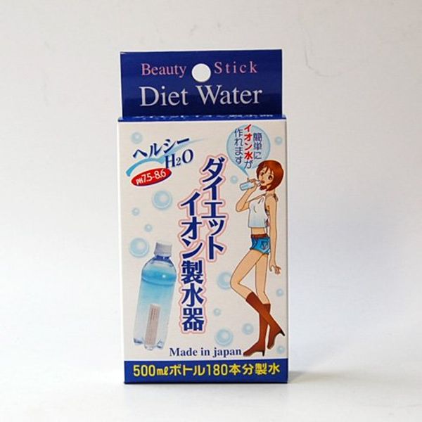 Nippon Calcium Industries Diet Ion Water Bottle, 1 Piece