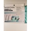 Bedside Caddy Organizer Space Saving Storage Solution Attaches to Bed Easily