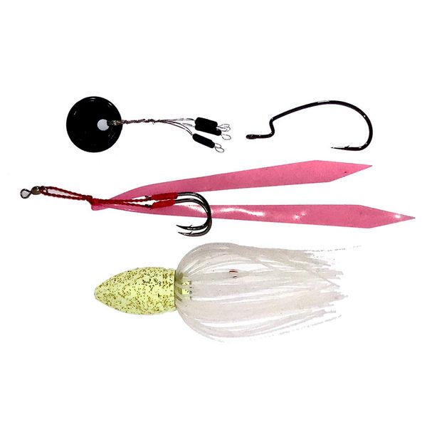 Zeake CS207 Super Glow C Swimmer 1.0 oz (28 g)