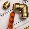 SharkBite U006LFA 3/8-Inch PEX Push-Fit Coupling