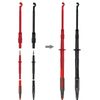 Automotive Test Lead Kit Wire-Piercing Clip Test Probe Puncture Wire Break Set