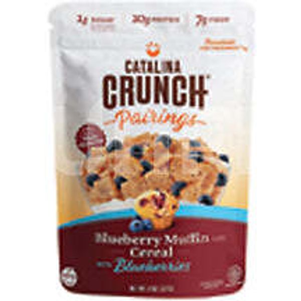 Catalina Crunch Cereal Blueberry Muffin 8 OZ