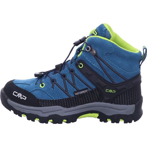 CMP Unisex Children's Rigel Mid Shoes, Wp Trekking Shoes