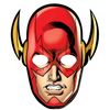 amscan Paper Mask with The Flash Design-8 Pcs