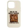 Marijuana 420 The Biggest Brownie Stoner Rules Apply Case for iPhone 14 Pro Max
