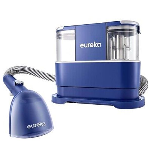 EUREKA Portable Carpet and Upholstery Cleaner, Spot Cleaner for Pets, Stain Remo