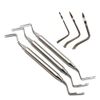 Dental Elevator Root Tip Pick Tool Dental Minimally Invasive ExtractionTools Efficient Sharp Tip (1 Piece 1.5mm)