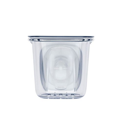 OXO Good Grips StrongHold Suction Multipurpose Shower Accessory Cup,Clear,