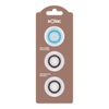 Solac Replacement Brushes - Pack of 3