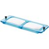 Optivisor Replacement Lens 2x 10” #4