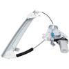Power Window Regulator For 2012-2017 Hyundai Accent Front Left Side With Motor