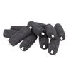 CYTGOUPER 10 Extra Coarse Replacement Rollers, Foot Grinder Replacement Head, Replacement Roller Heads for Feet Callus Shaver