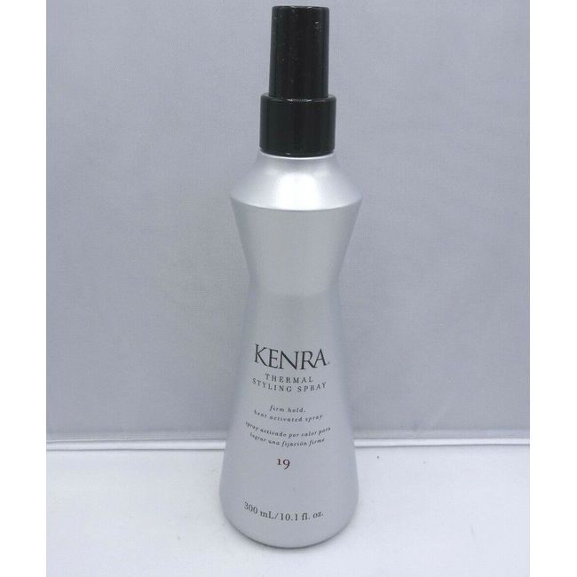 Kenra Thermal Styling Spray #19 Firm Hold Heat Activated 10.1 oz