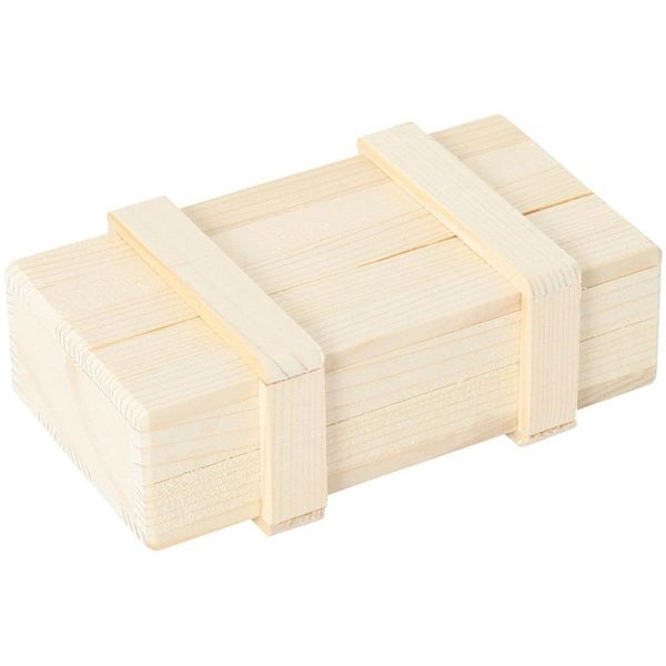 Bartl Boîte naturel