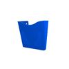 Deflecto 6-Pack Blue A4 Wall Mounted Document Holder – Portrait Sign, Leaflet, Poster & Menu Display Stands